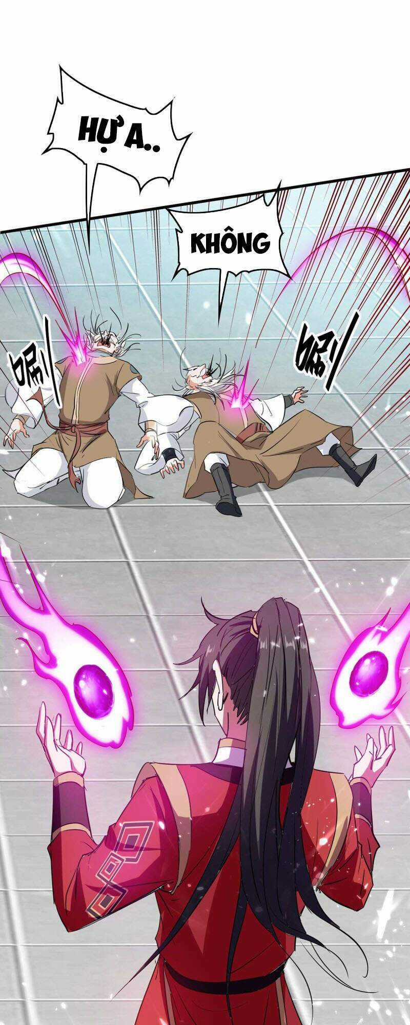 Tiên Đế Qui Lai Chapter 247 trang 24