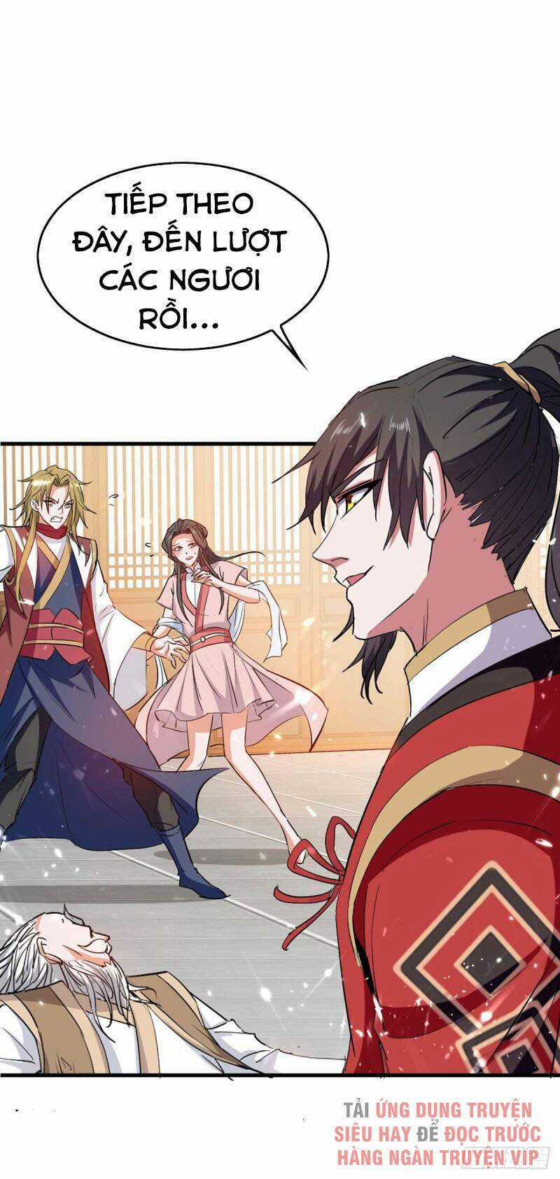 Tiên Đế Qui Lai Chapter 247 trang 26