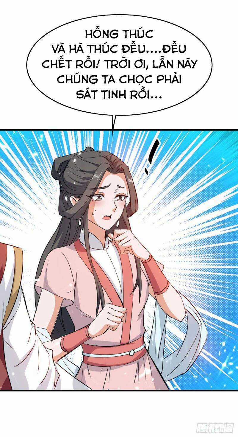 Tiên Đế Qui Lai Chapter 247 trang 27