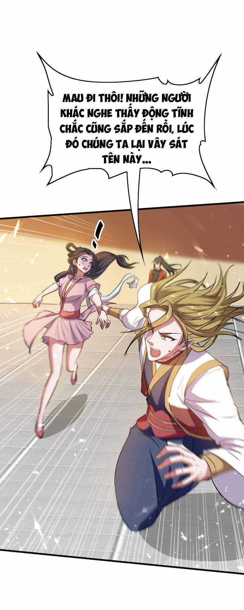 Tiên Đế Qui Lai Chapter 247 trang 28