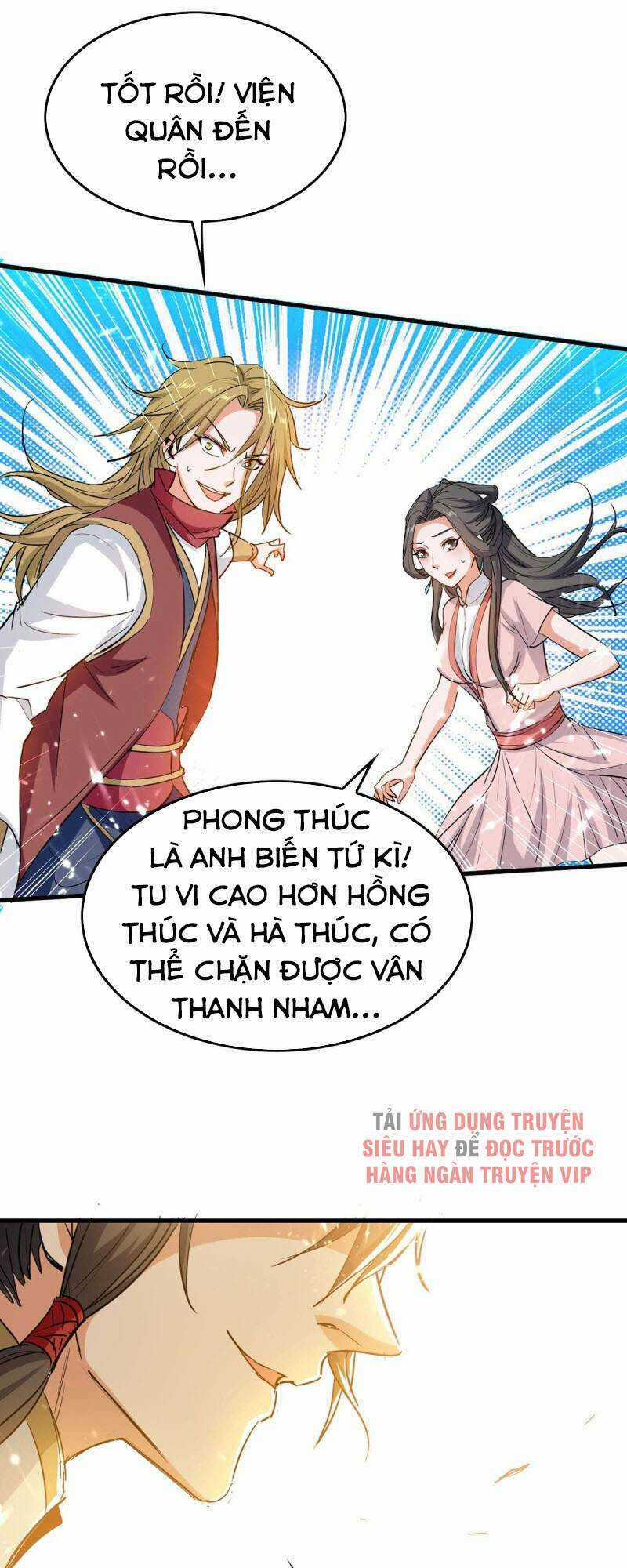 Tiên Đế Qui Lai Chapter 247 trang 34