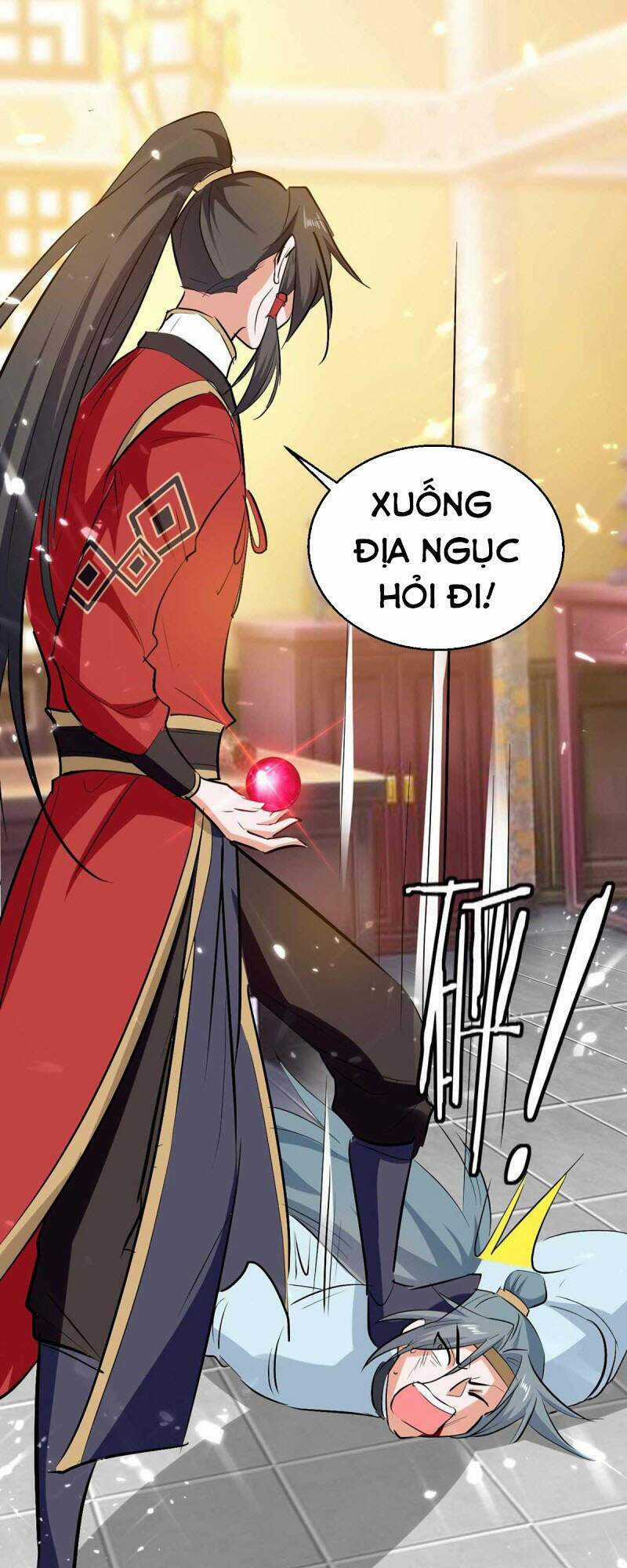 Tiên Đế Qui Lai Chapter 247 trang 4