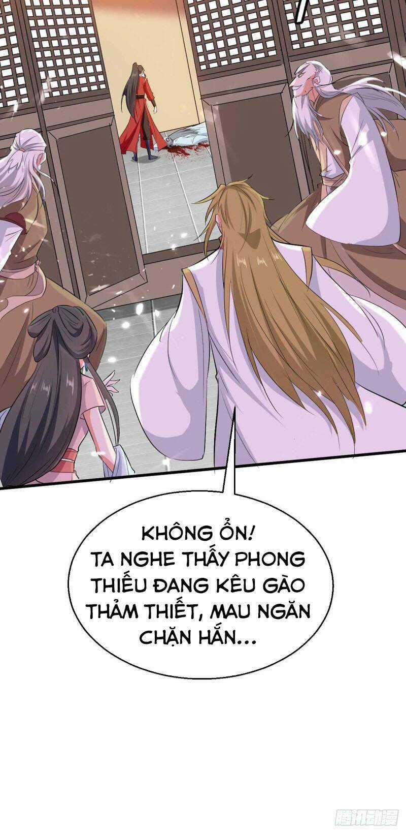 Tiên Đế Qui Lai Chapter 247 trang 7