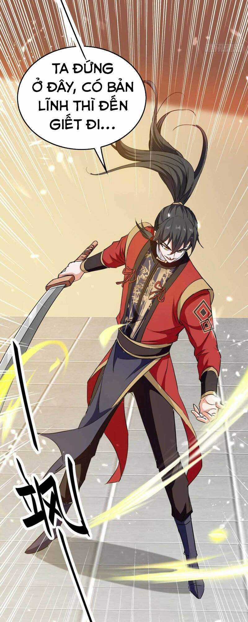 Tiên Đế Qui Lai Chapter 248 trang 11