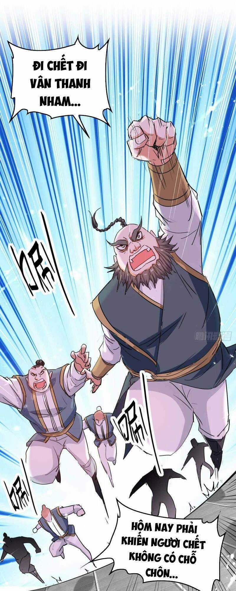 Tiên Đế Qui Lai Chapter 248 trang 14