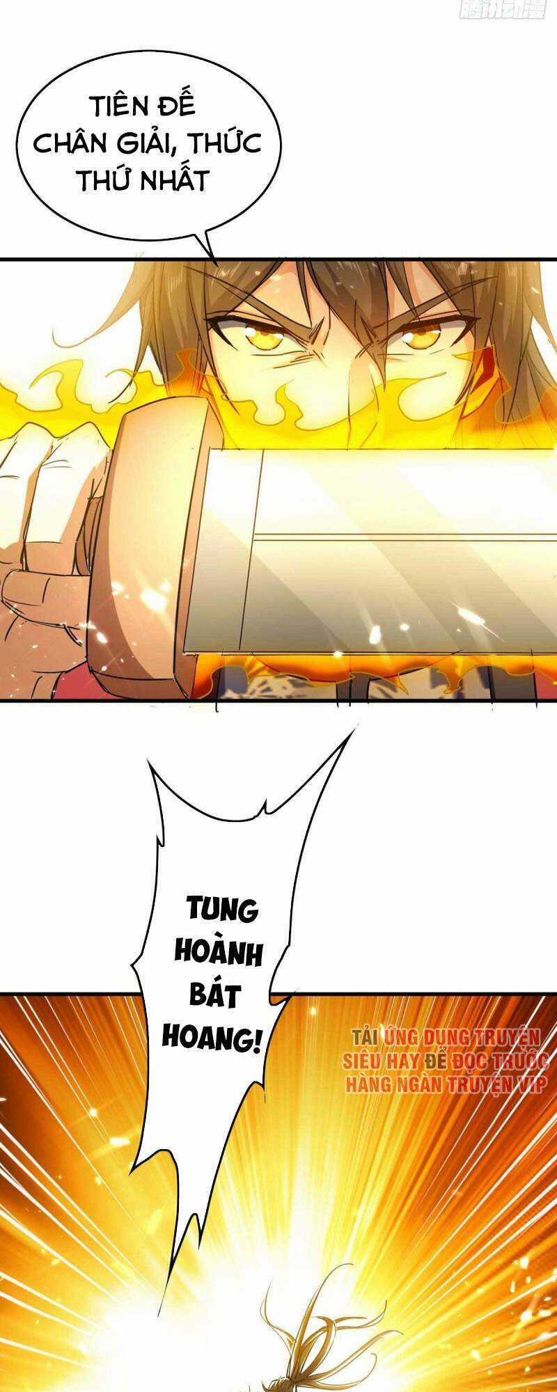 Tiên Đế Qui Lai Chapter 248 trang 16