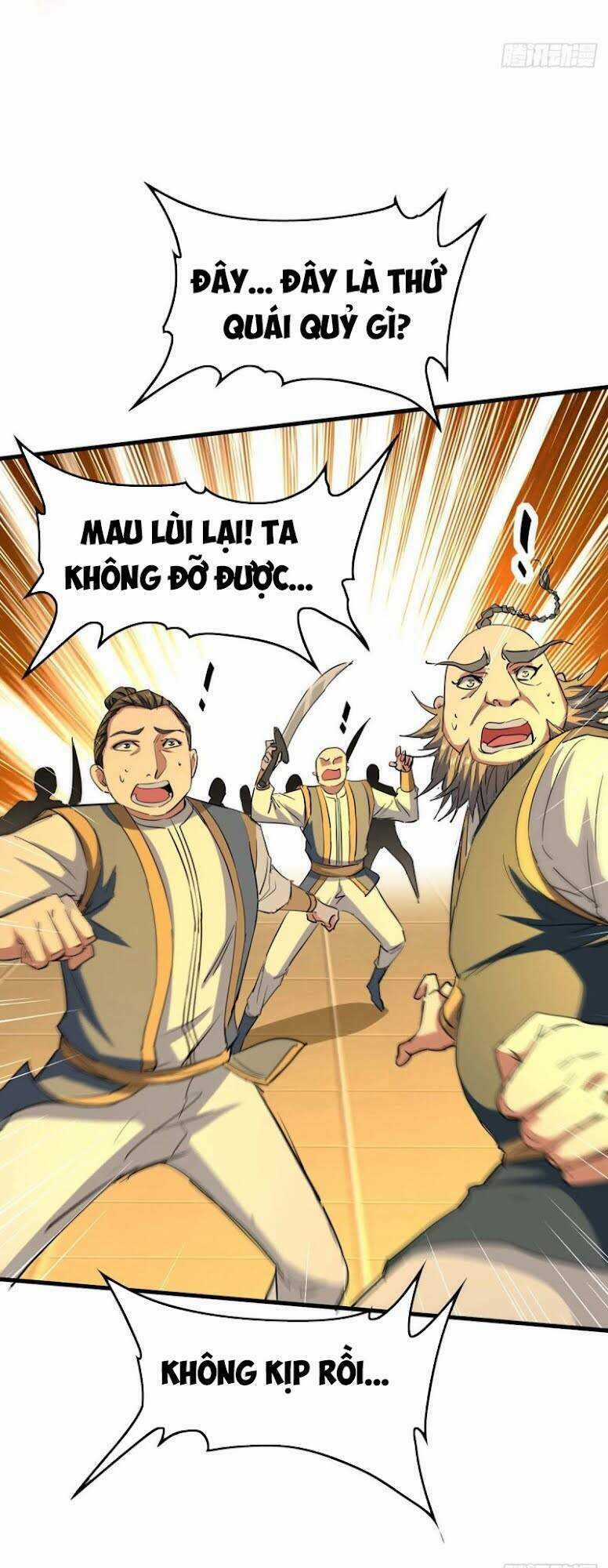 Tiên Đế Qui Lai Chapter 248 trang 18