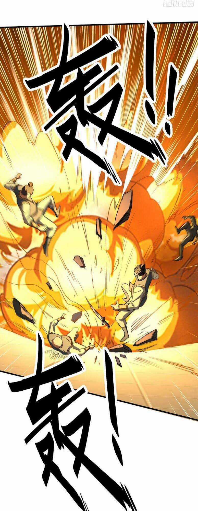 Tiên Đế Qui Lai Chapter 248 trang 19