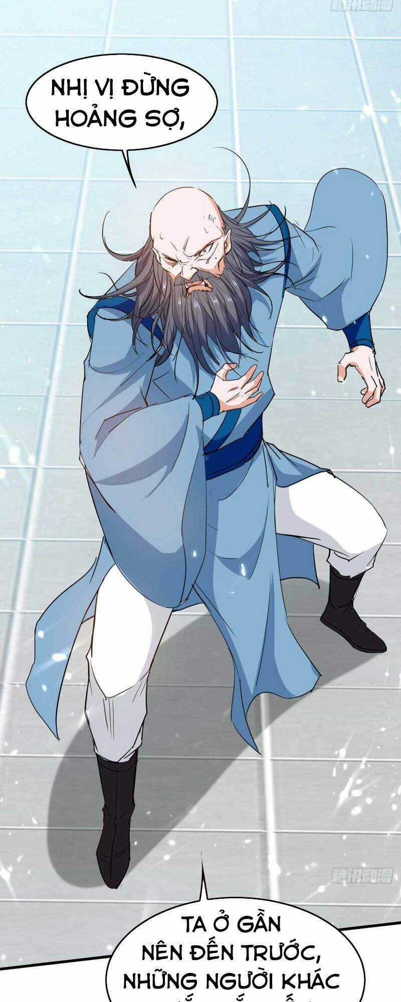 Tiên Đế Qui Lai Chapter 248 trang 2