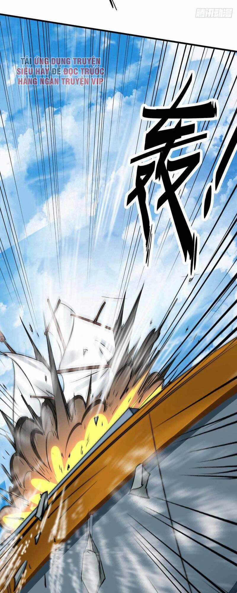 Tiên Đế Qui Lai Chapter 248 trang 21