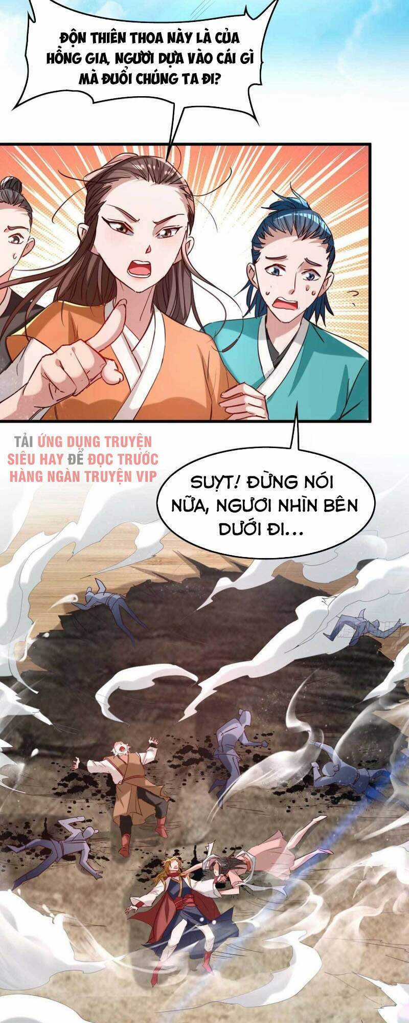 Tiên Đế Qui Lai Chapter 248 trang 26