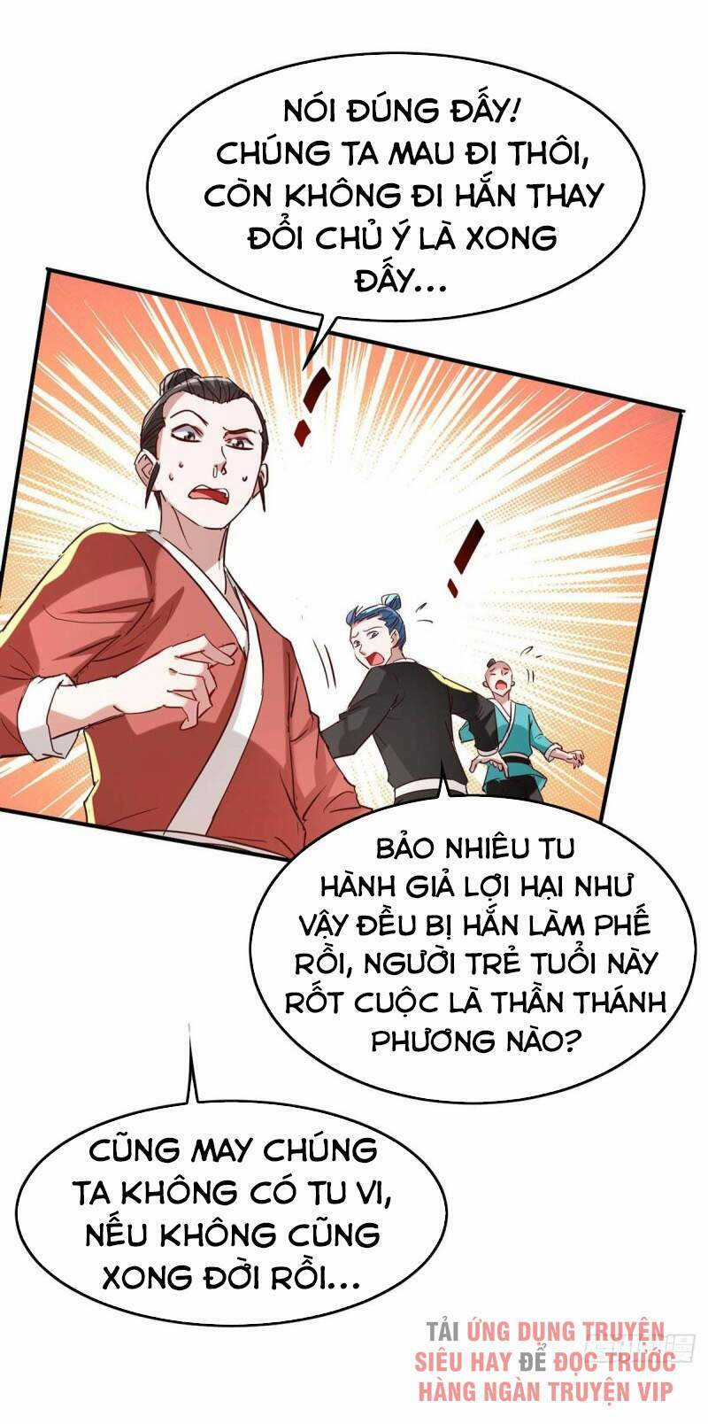 Tiên Đế Qui Lai Chapter 248 trang 30