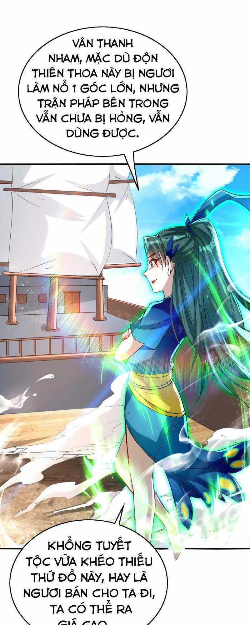 Tiên Đế Qui Lai Chapter 248 trang 34