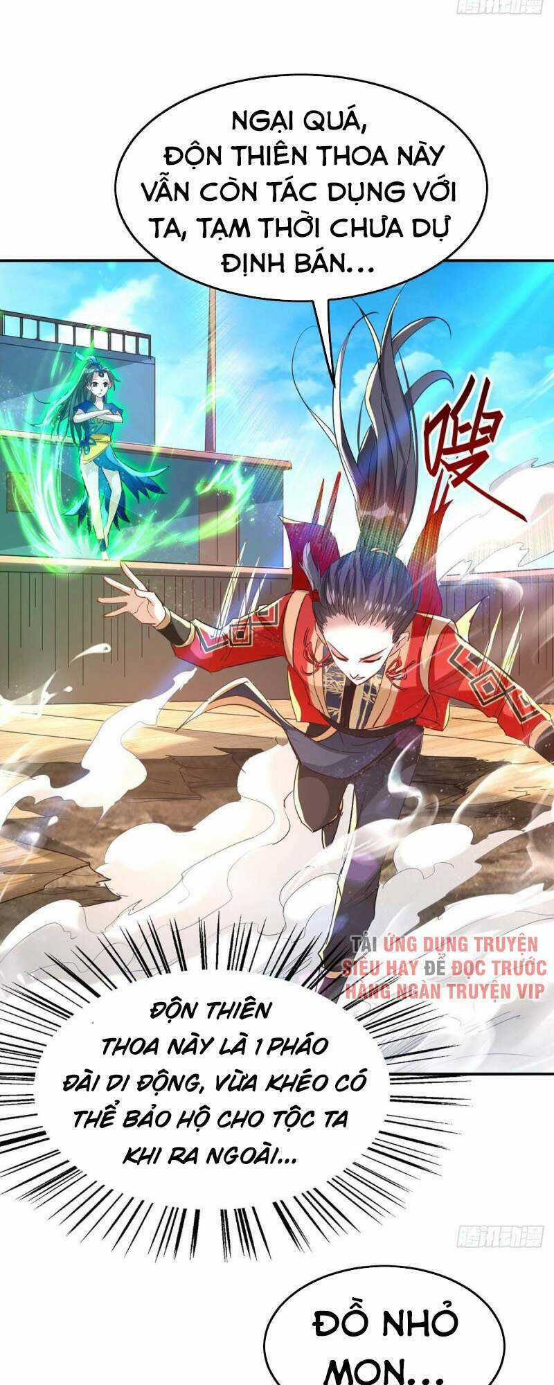 Tiên Đế Qui Lai Chapter 248 trang 36