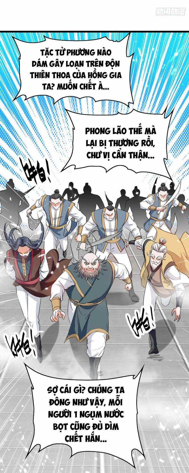 Tiên Đế Qui Lai Chapter 248 trang 5