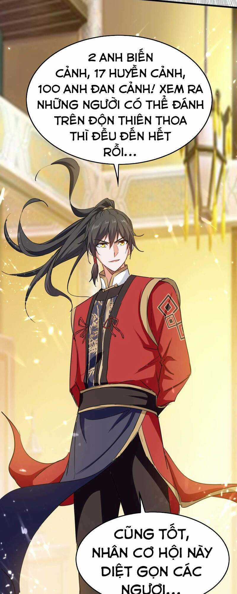 Tiên Đế Qui Lai Chapter 248 trang 7