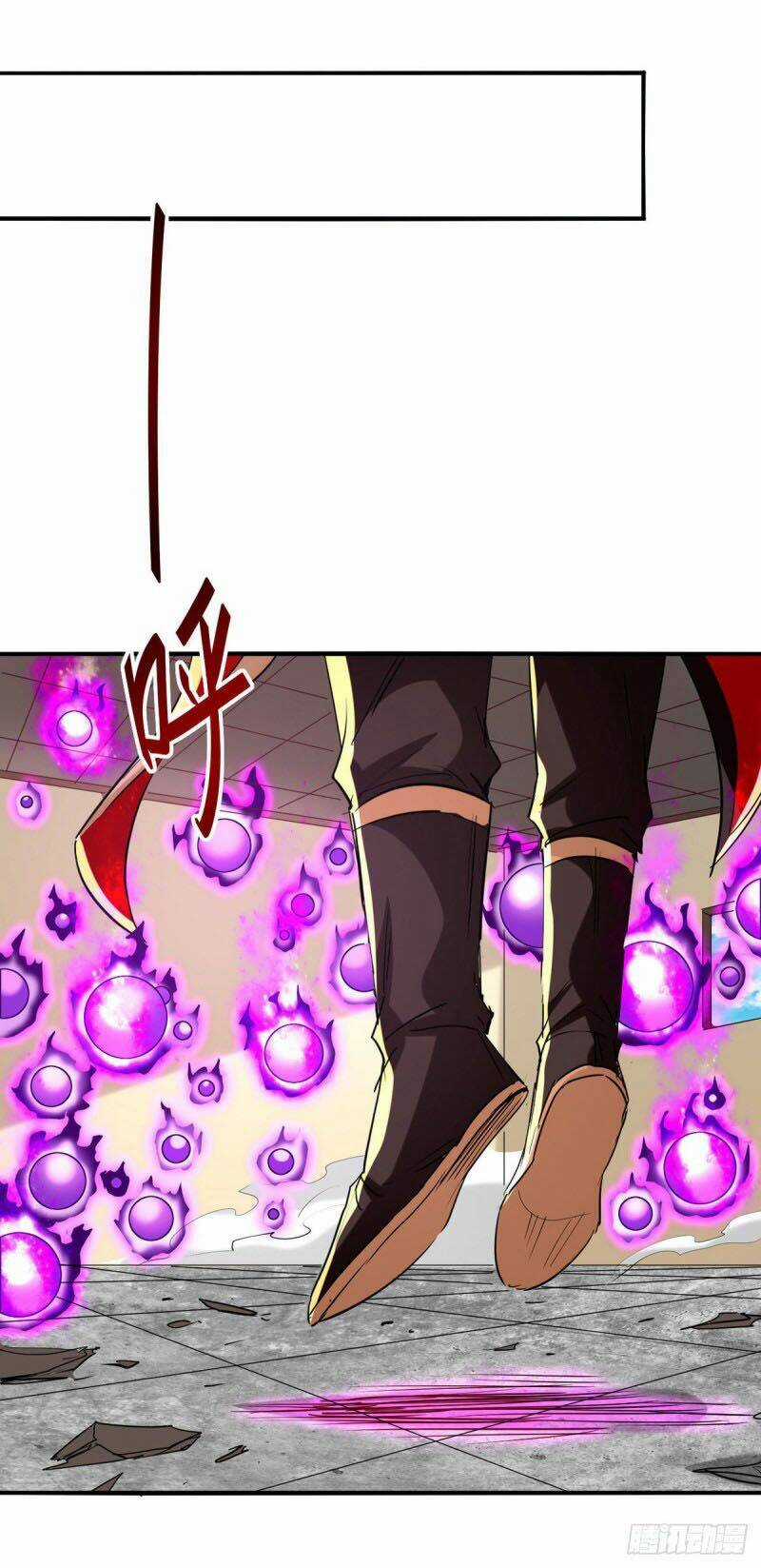 Tiên Đế Qui Lai Chapter 249 trang 0