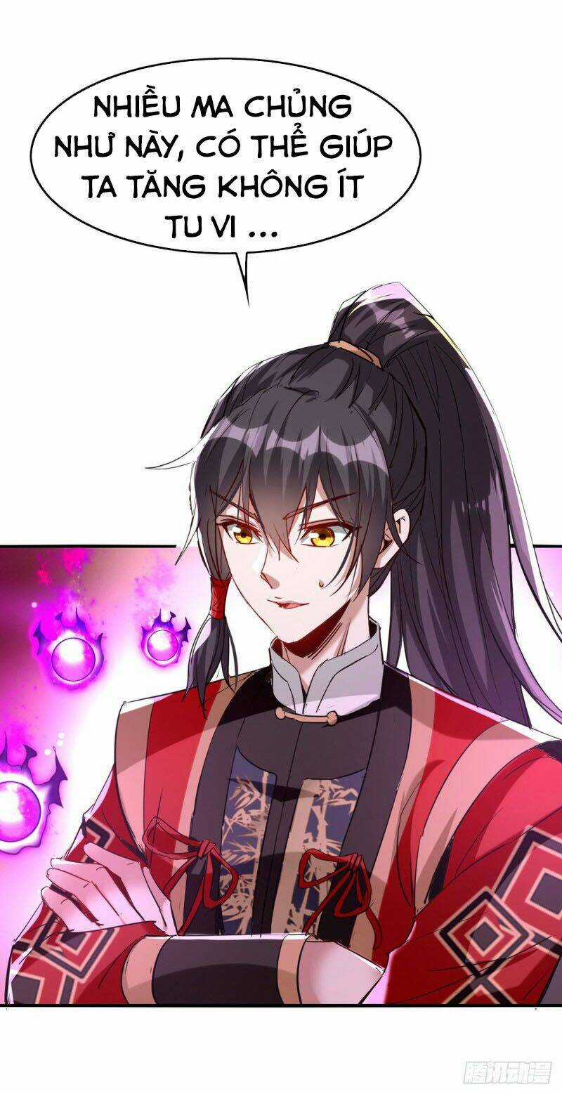 Tiên Đế Qui Lai Chapter 249 trang 1