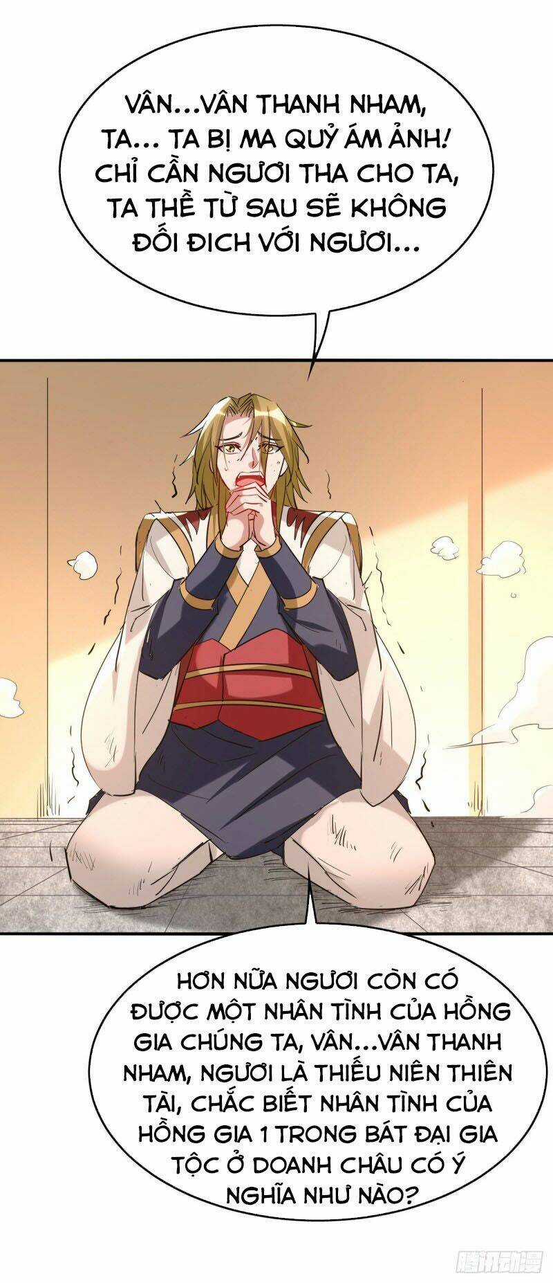 Tiên Đế Qui Lai Chapter 249 trang 10