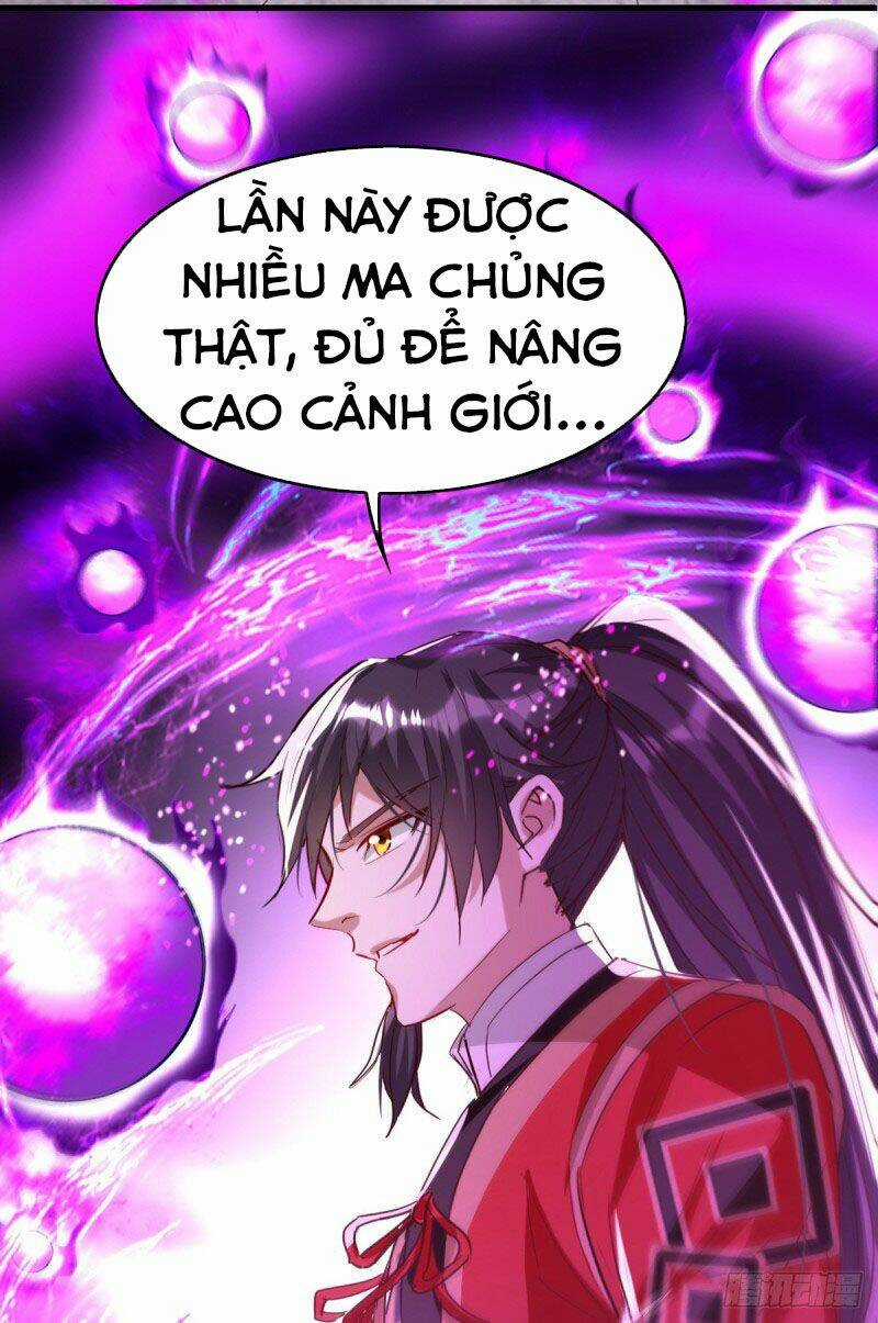 Tiên Đế Qui Lai Chapter 249 trang 22