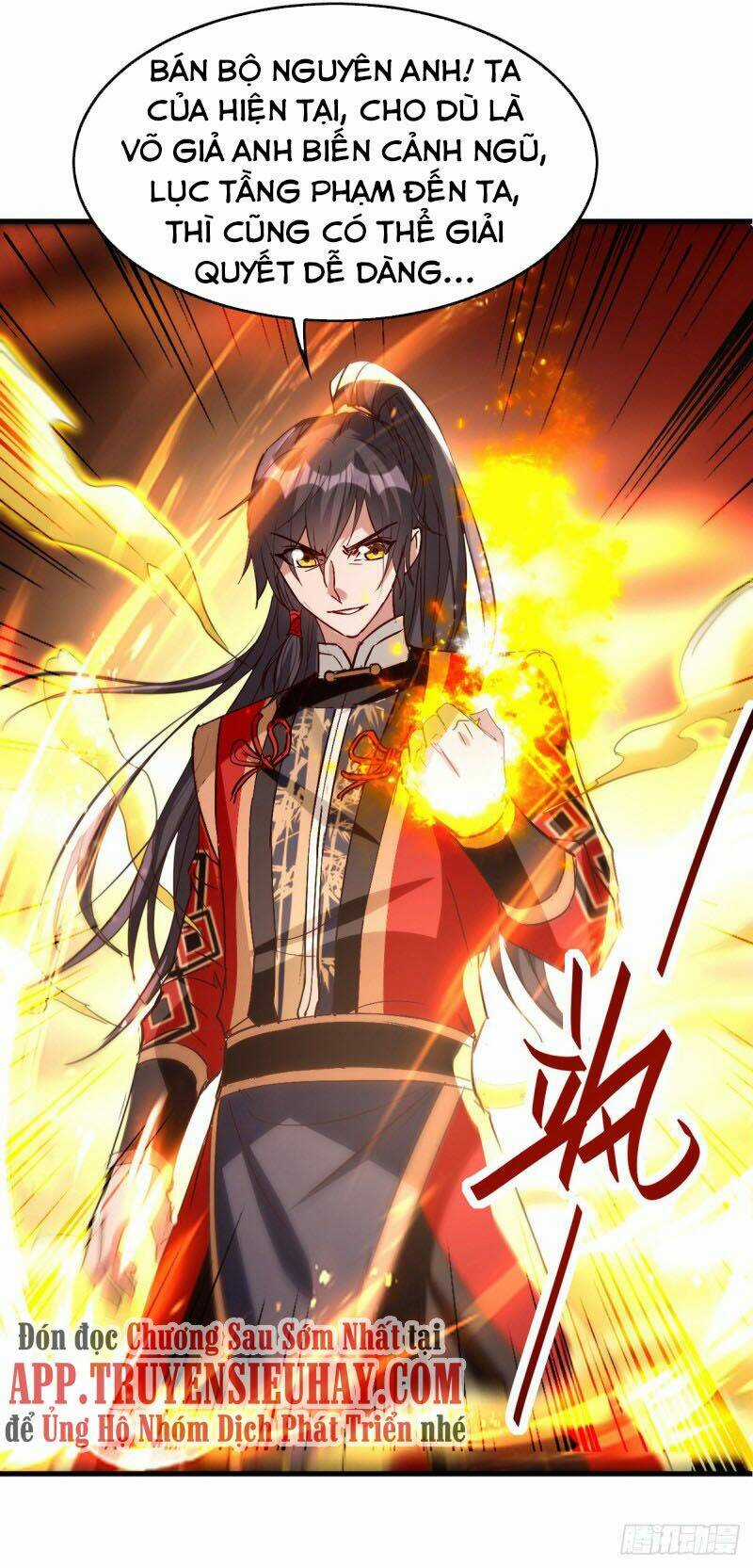 Tiên Đế Qui Lai Chapter 249 trang 32