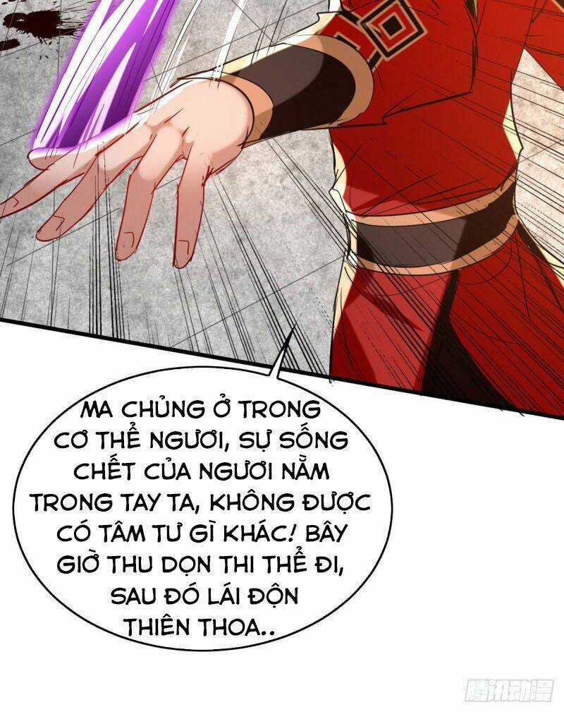 Tiên Đế Qui Lai Chapter 249 trang 8