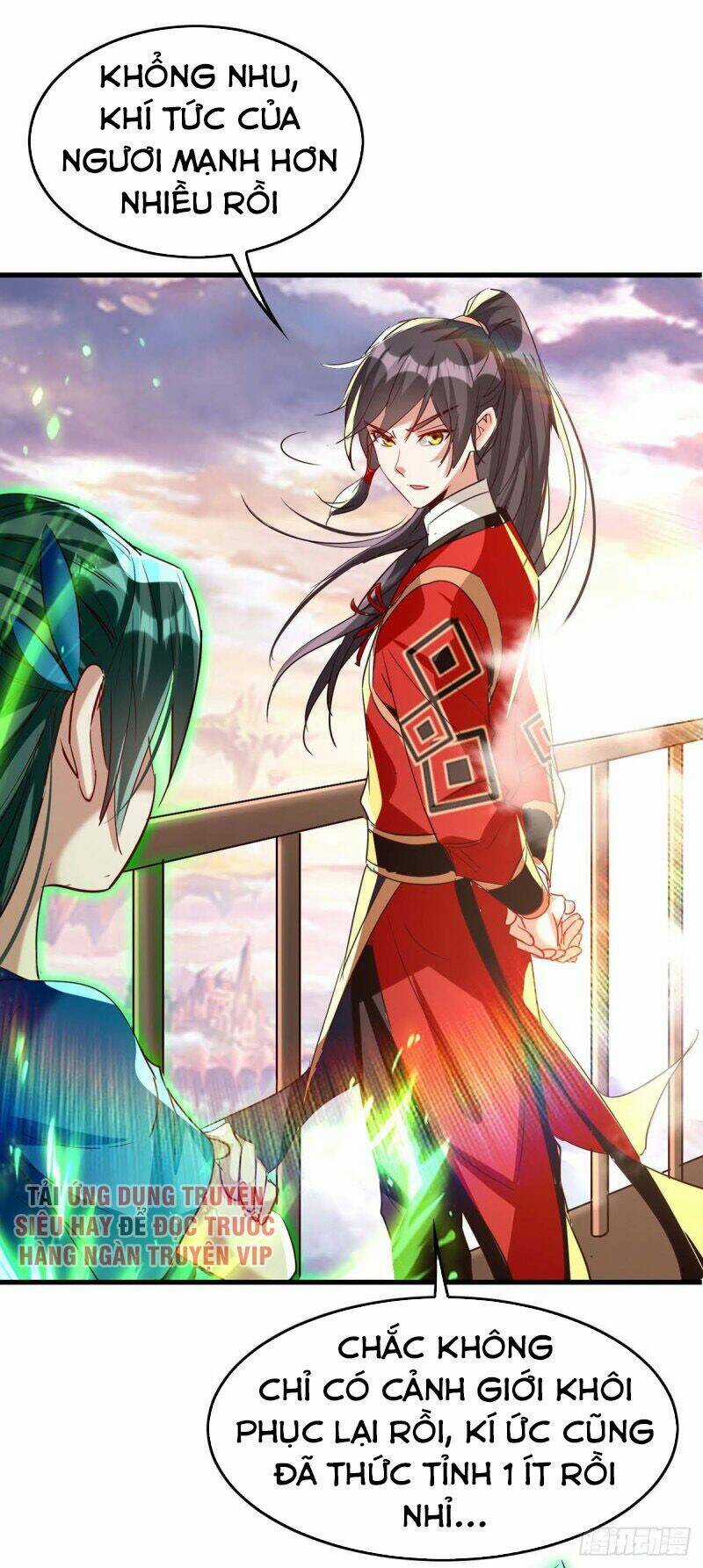 Tiên Đế Qui Lai Chapter 250 trang 0