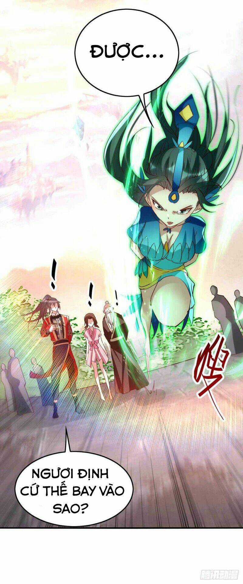 Tiên Đế Qui Lai Chapter 250 trang 12