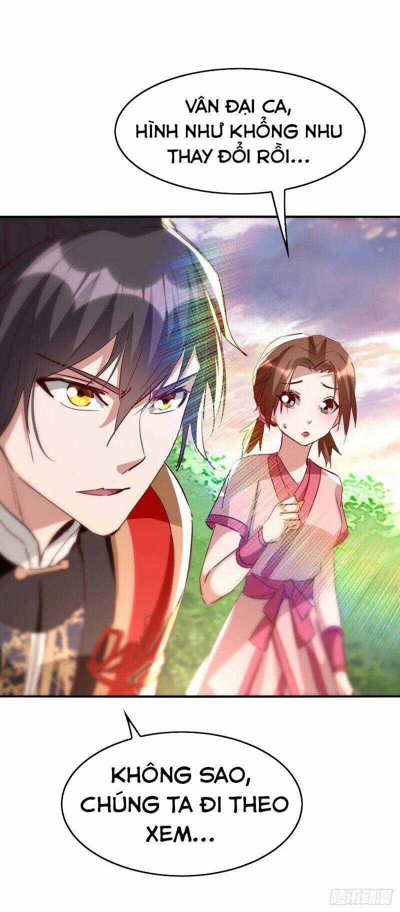 Tiên Đế Qui Lai Chapter 250 trang 15