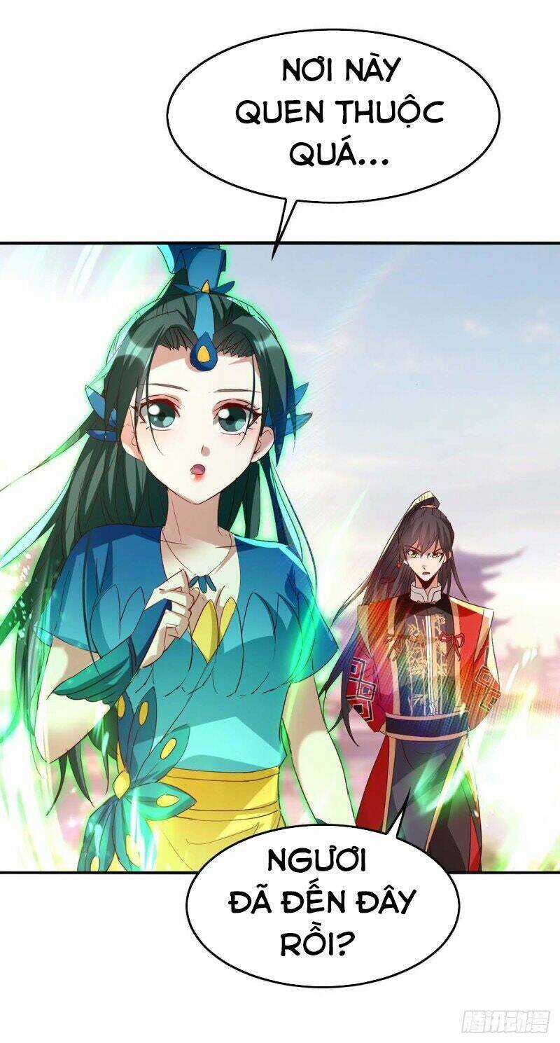 Tiên Đế Qui Lai Chapter 250 trang 18