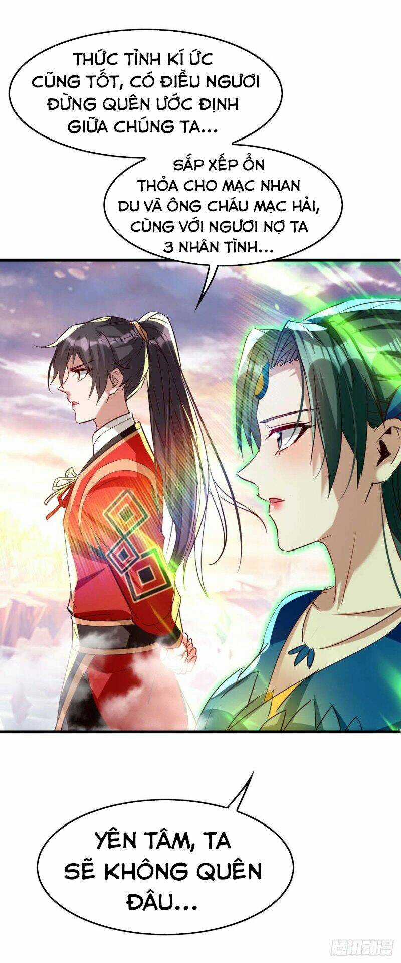 Tiên Đế Qui Lai Chapter 250 trang 2