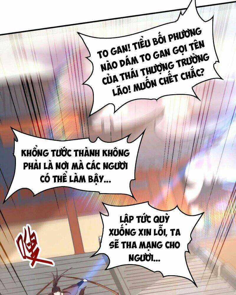 Tiên Đế Qui Lai Chapter 250 trang 21