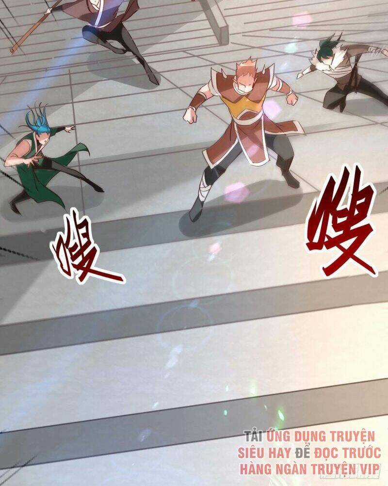 Tiên Đế Qui Lai Chapter 250 trang 22