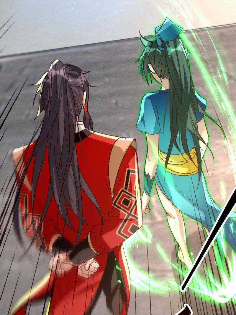 Tiên Đế Qui Lai Chapter 250 trang 23