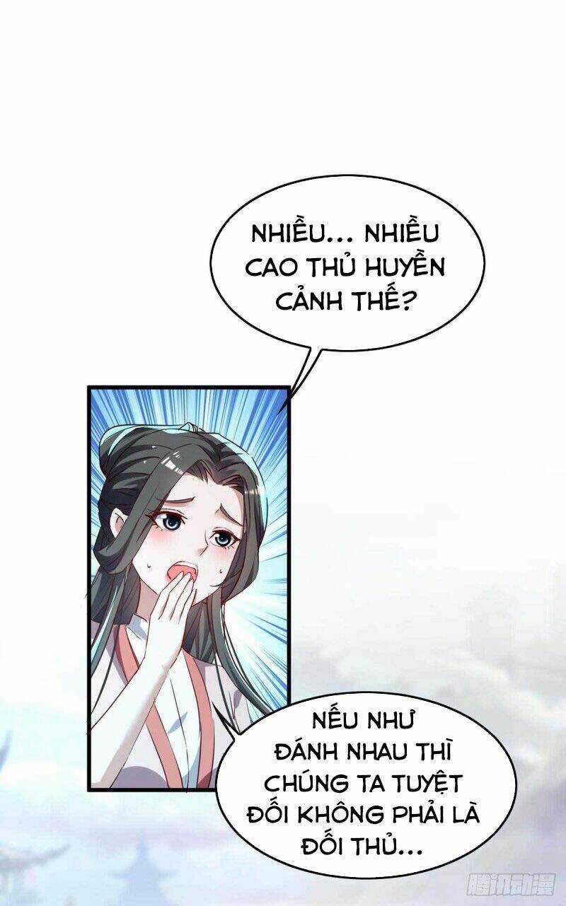 Tiên Đế Qui Lai Chapter 250 trang 25