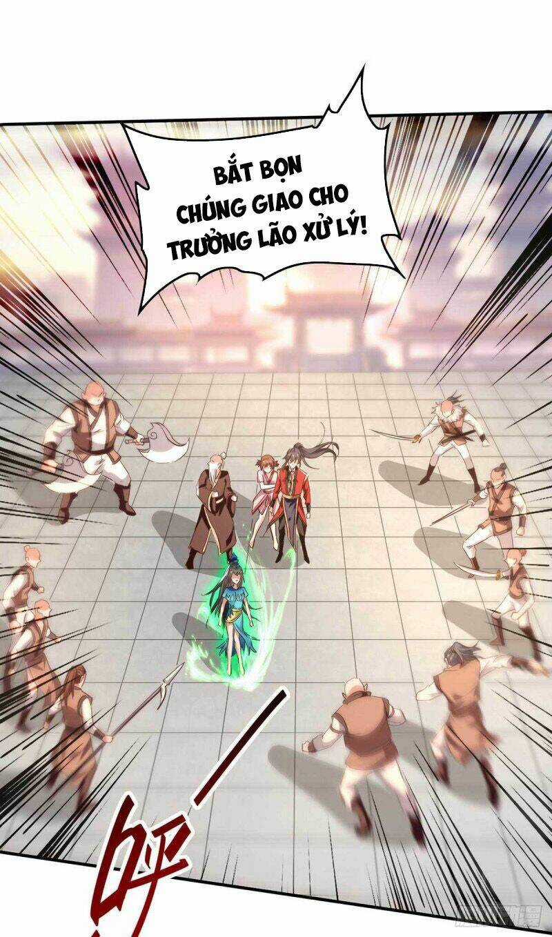 Tiên Đế Qui Lai Chapter 250 trang 27