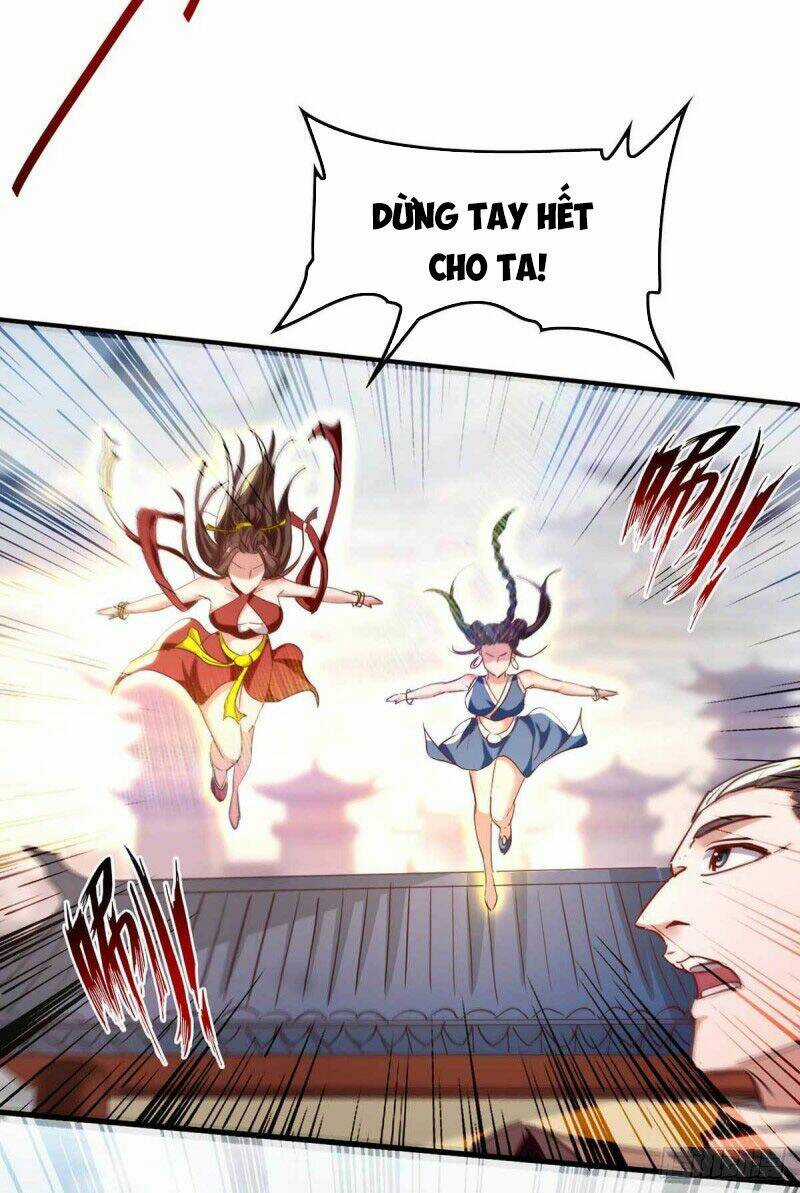 Tiên Đế Qui Lai Chapter 250 trang 28