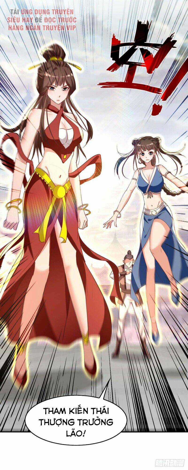 Tiên Đế Qui Lai Chapter 250 trang 29