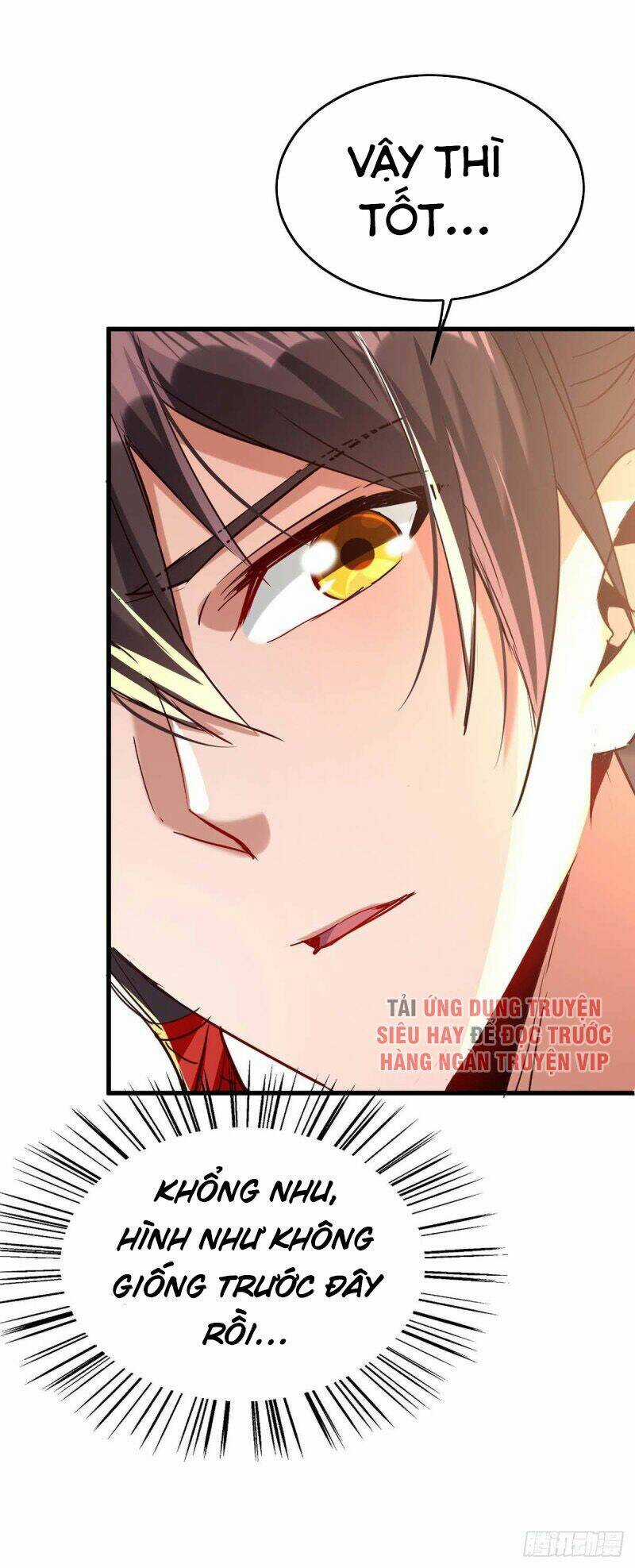 Tiên Đế Qui Lai Chapter 250 trang 3