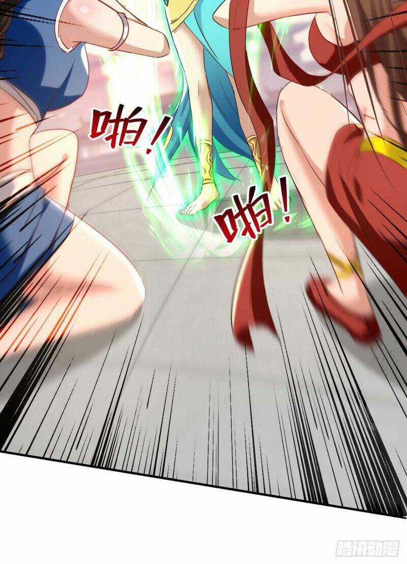 Tiên Đế Qui Lai Chapter 250 trang 31