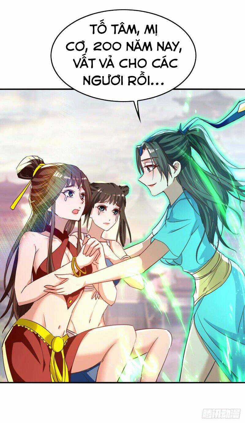 Tiên Đế Qui Lai Chapter 250 trang 32