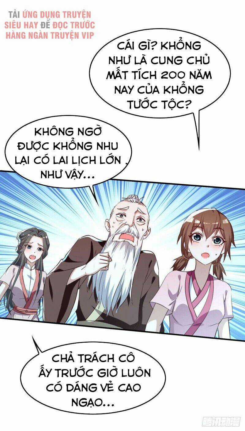 Tiên Đế Qui Lai Chapter 250 trang 33