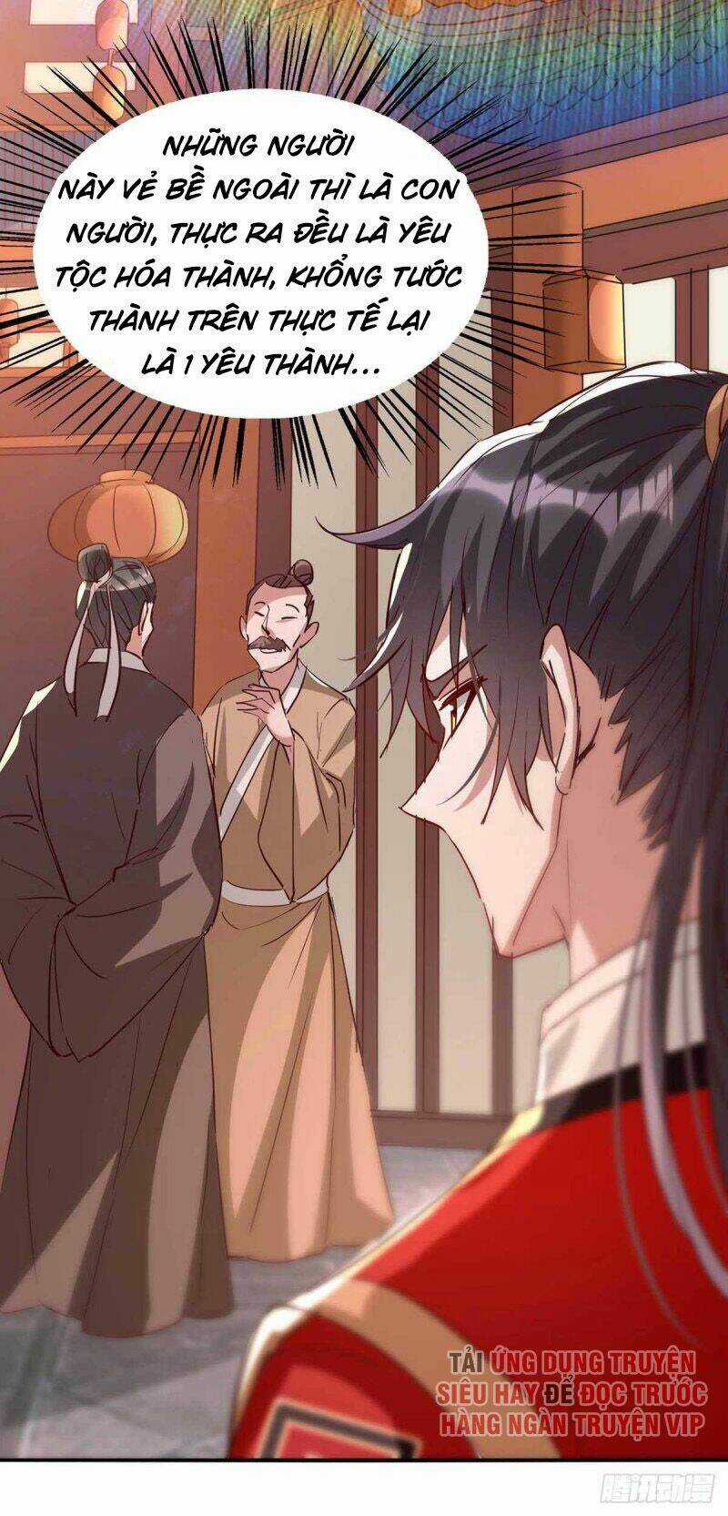 Tiên Đế Qui Lai Chapter 250 trang 6