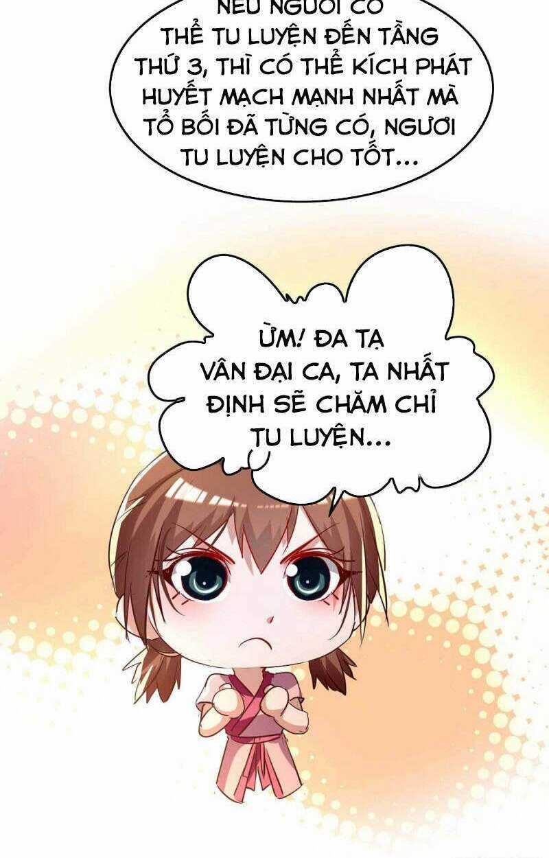 Tiên Đế Qui Lai Chapter 251 trang 11