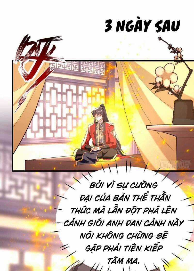 Tiên Đế Qui Lai Chapter 251 trang 19