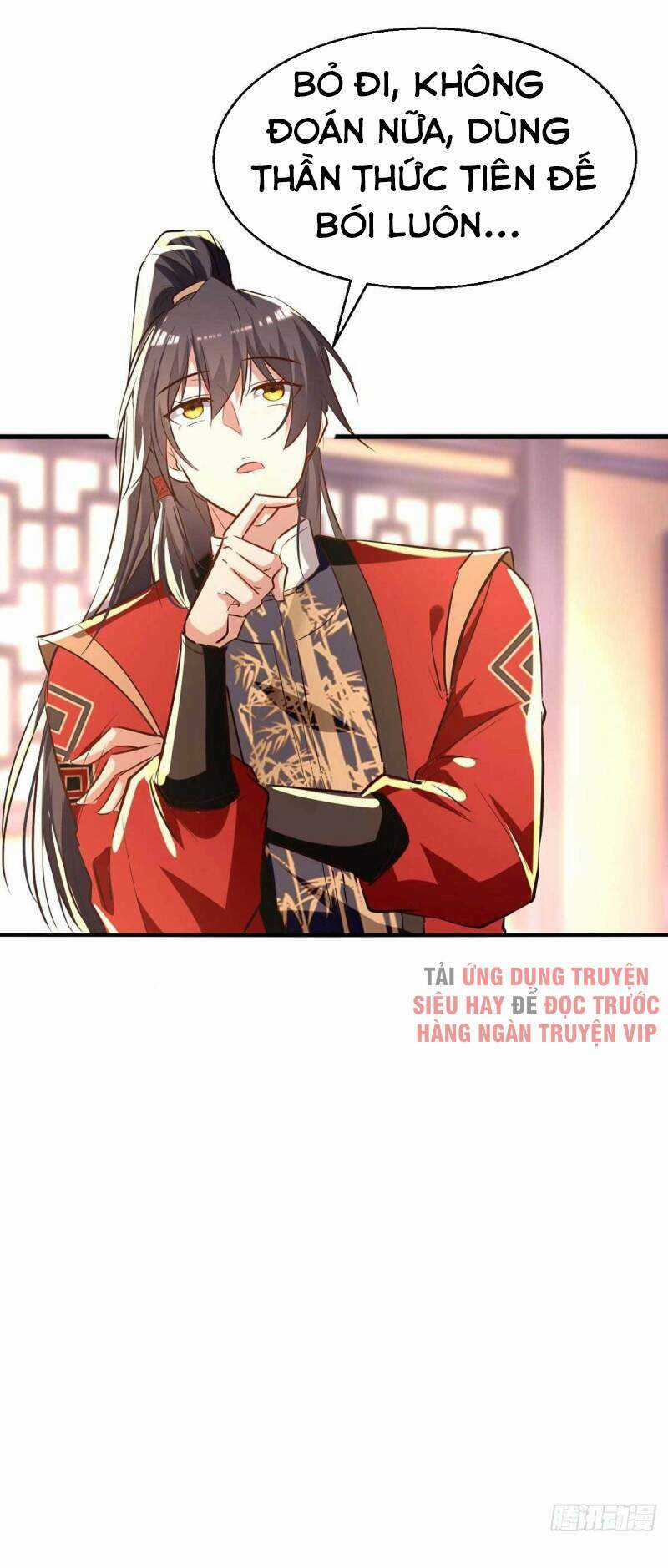 Tiên Đế Qui Lai Chapter 251 trang 21