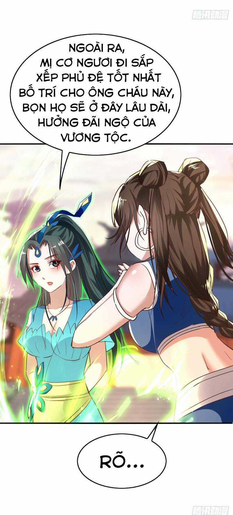 Tiên Đế Qui Lai Chapter 251 trang 3