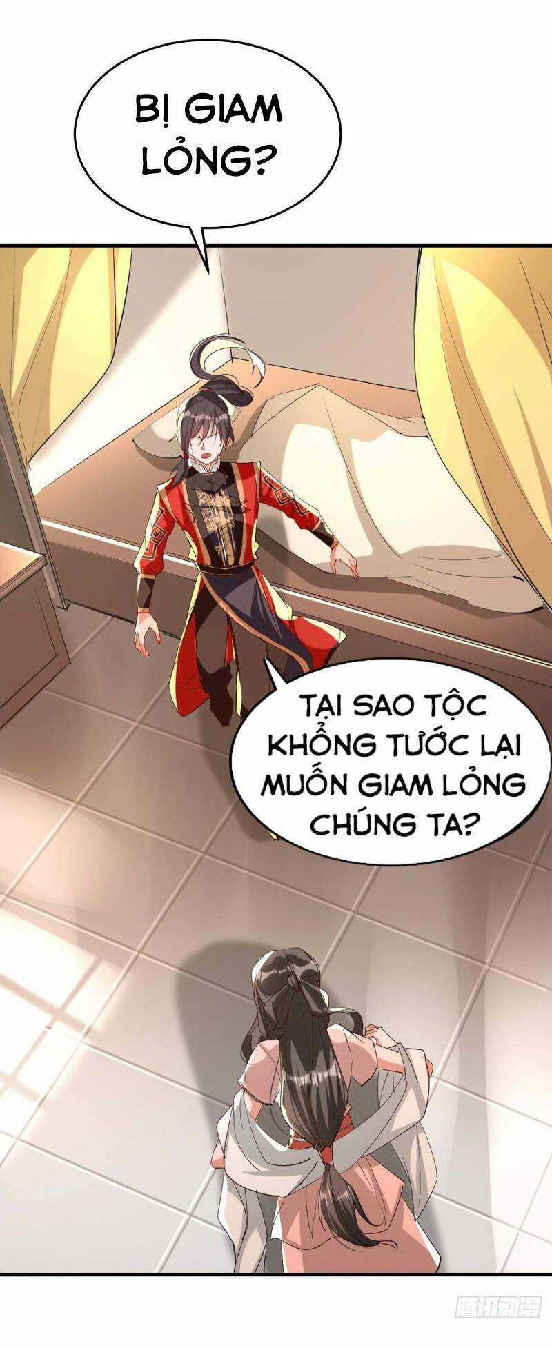 Tiên Đế Qui Lai Chapter 251 trang 36
