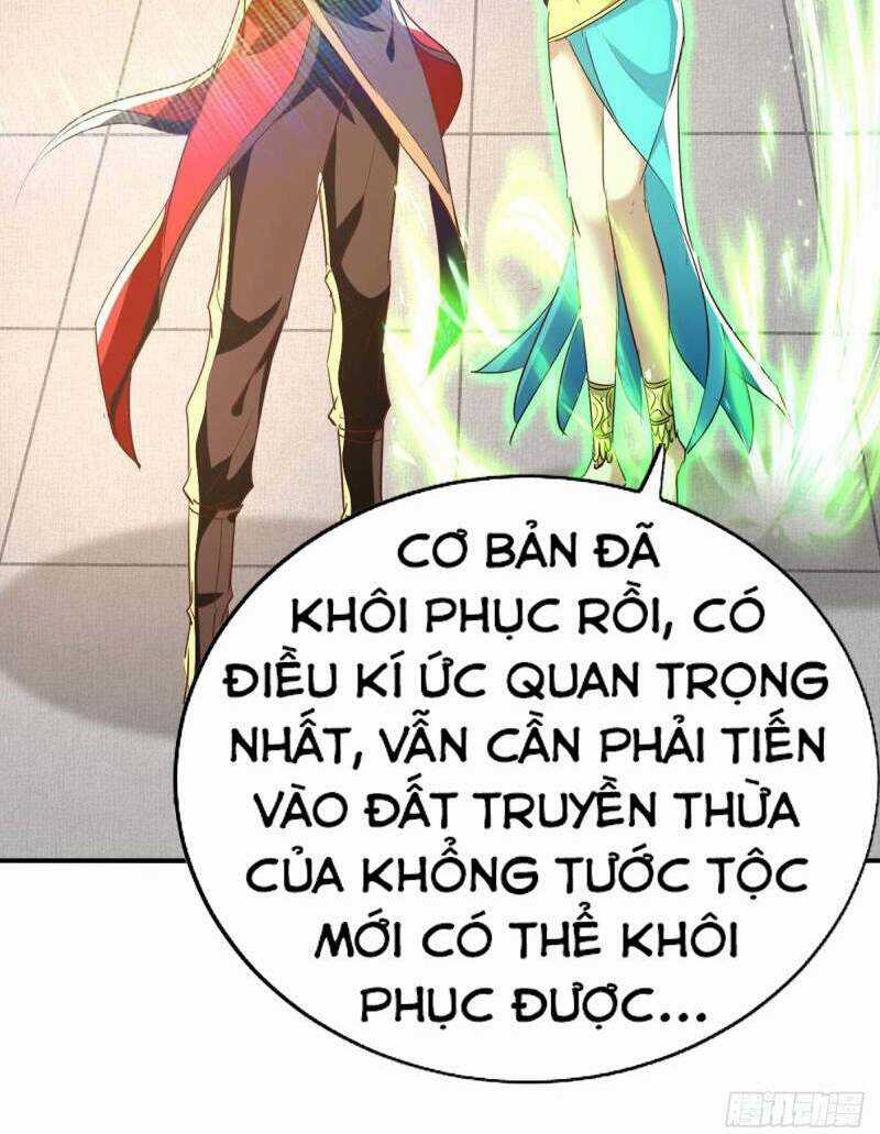 Tiên Đế Qui Lai Chapter 251 trang 5