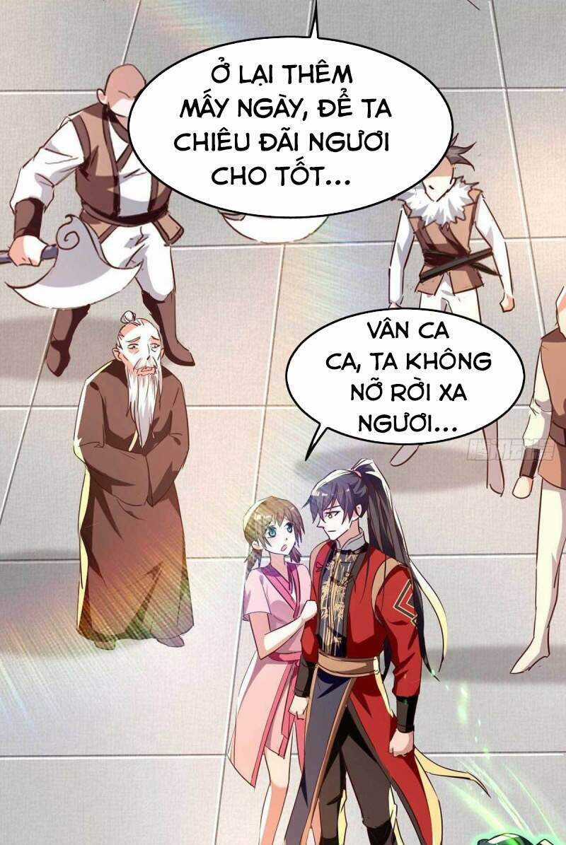 Tiên Đế Qui Lai Chapter 251 trang 8